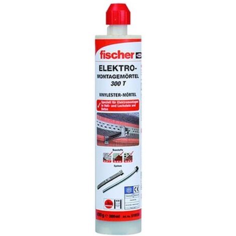 Fischer Mörtel FIS VL 300 T 519558 300 ml