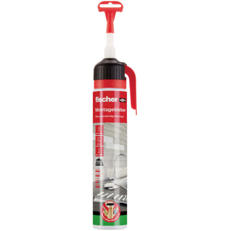 Fischer  Montagekleber 545860  200 ml