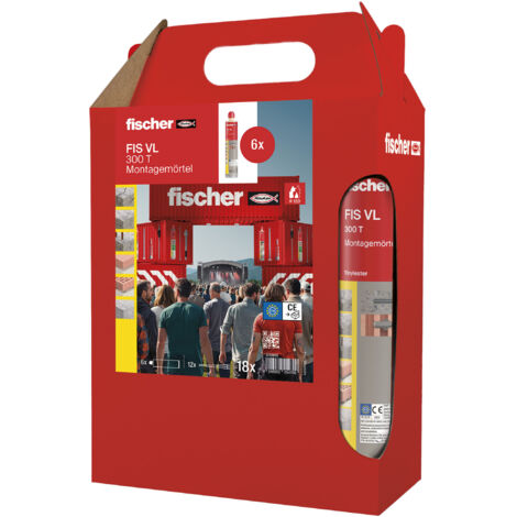fischer Montagemörtel FIS VL 300 T