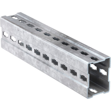 Fischer Montageprofil FMP 120 - 3m - 547797