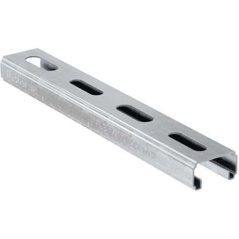 Fischer Montageschiene FLS 17/1,0 - 3000 (8 Stk.) - 572540
