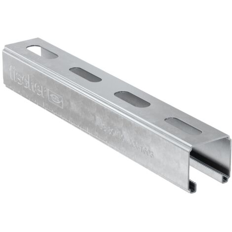 Fischer Montageschiene FLS 30/1,0 - 2 m