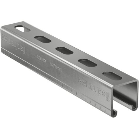 Fischer Montageschiene FUS 41/2,0 A4 - 2 m