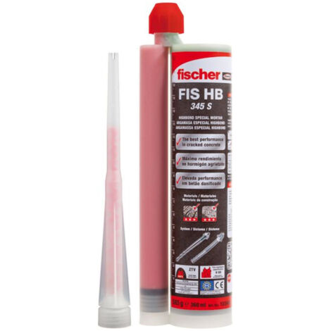 Fischer Mortier spécial Highbond FIS HB 150 C - 519665