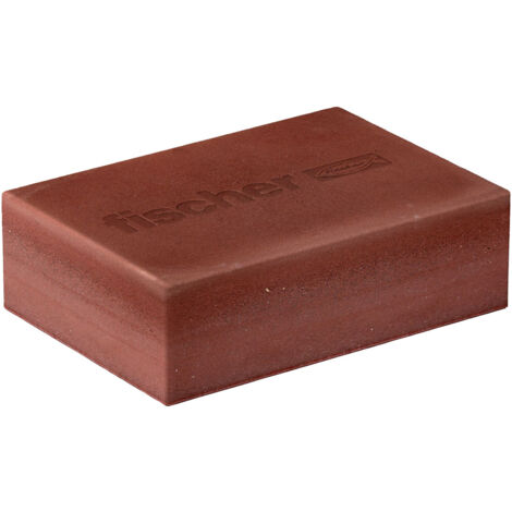 Fischer – Mousse polyuréthane coupe-feu bi-composants – Isolation thermique jusqu'à 2 heures – Étanchéité à la fumée et au feu – Pour espaces confinés