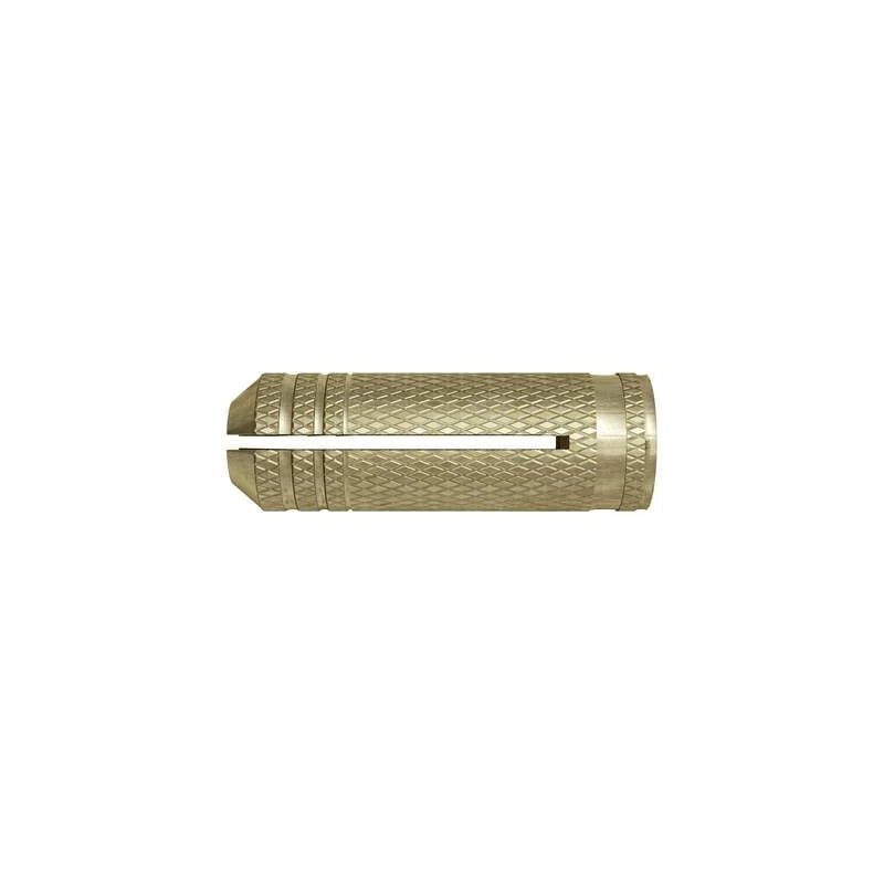 Ms 12 x 37 k nv cheville en laiton 37 mm 532736 1 set - Fischer