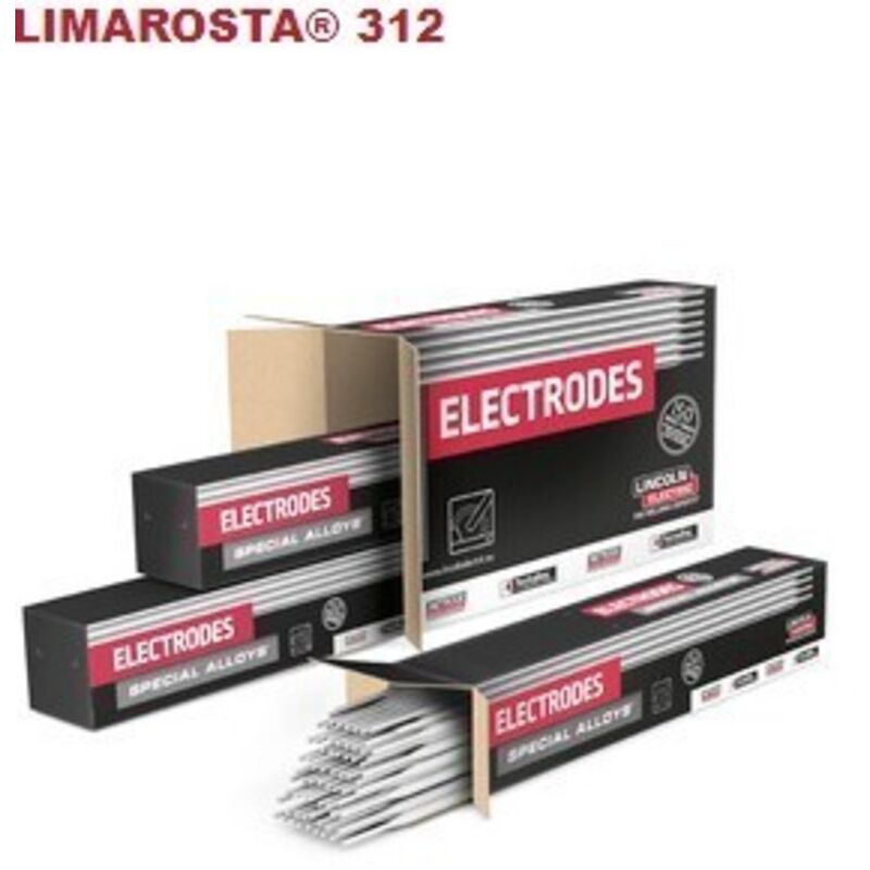 

Lincoln Electrodo Sacaesparrago Inox 312 2.5 (10U