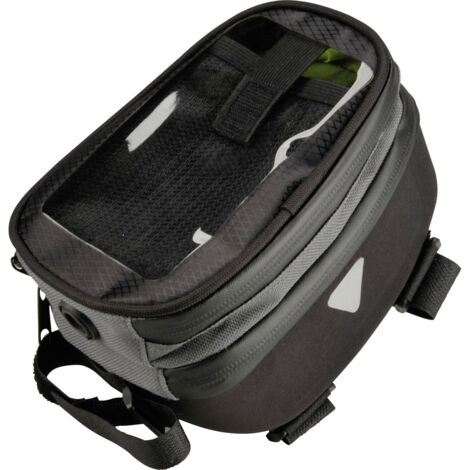 Fischer Oberrohrtasche Premium Fahrradtasche