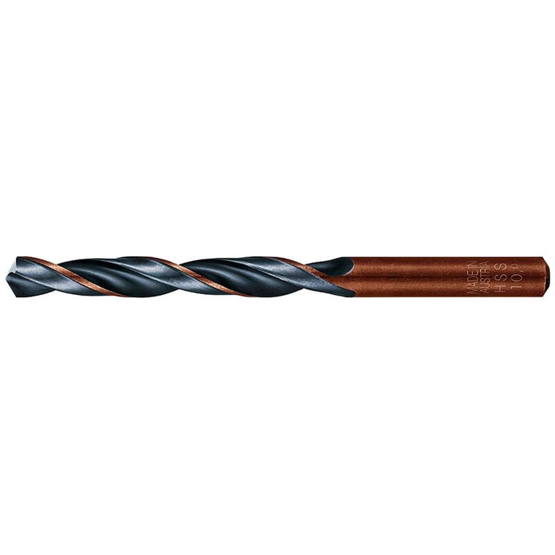 

FISCHER Pack 10 brocas metal f3 hss-r din 338 6,0x57/93 614135 fischer