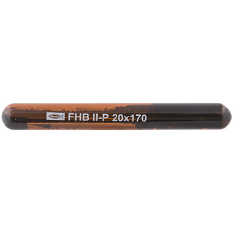 fischer Patrone FHB II-P 20x170 4 Stk