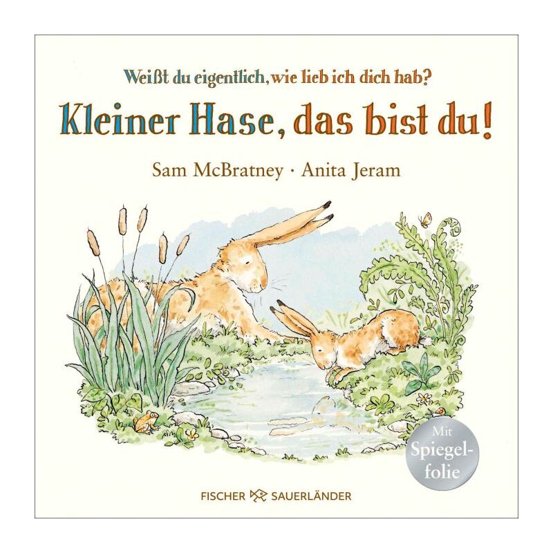 Petit lapin, c'est toi Sais-tu comment - Fischer