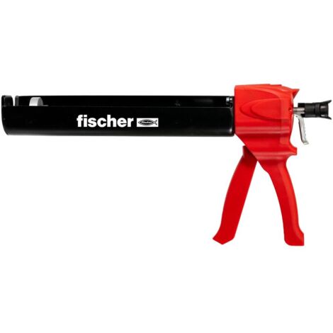 Fischer Pistola Manuale FIS DM S-L per Ancoranti Chimici in Cartuccia Formato Shuttle 585 ml
