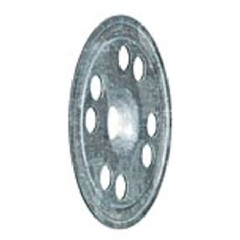 fischer Plaque d'isolation DTM 70/10 galv. 50 pièces