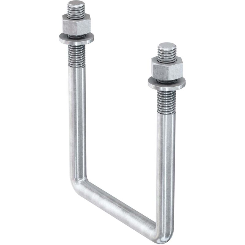 Points fixes étrier en u fmfs ub 160 - 547852 - Fischer