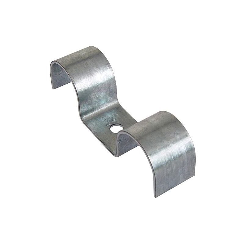 Collier de fixation bsmz 20 ouverture 2x20mm ue 5