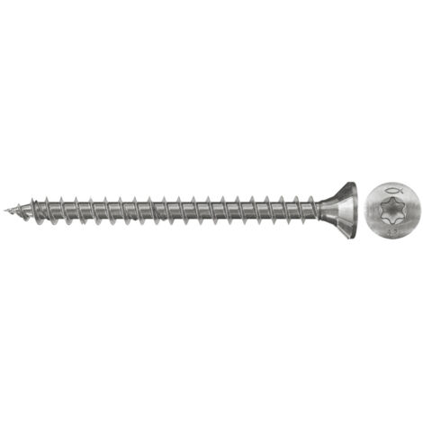 fischer Power-Fast 4,5x35 Senkk. A2 VG TX 100 Stk