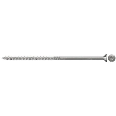 fischer Power-Fast 6,0x160 Senkkopf A4 TG TX 100 Stk