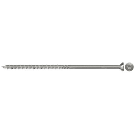 fischer Power-Fast 6,0x200 Senkkopf A4 TG TX 100 Stk
