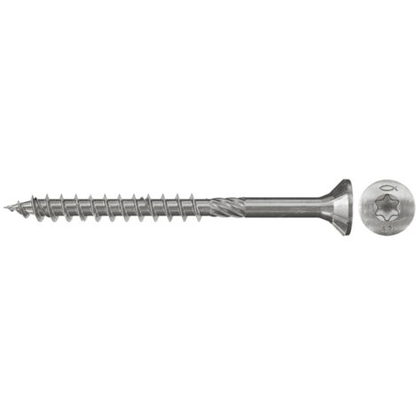fischer Power-Fast 6x180 Senkkopf A2 TG TX 100 Stk