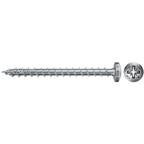 fischer Power-Fast II 4,5x30 PH blvz VG PZ 200 200 Stk