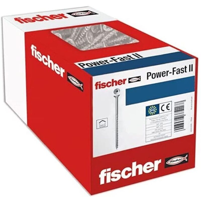 PowerFast ii 4.5x60 sk tx tg Blvz 500 Pezzi