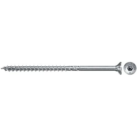 Fischer Power-Fast II Holzschrauben verzinkt 5,0 x 80 mm