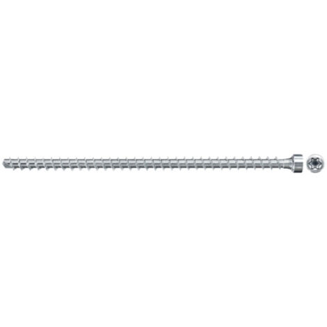 fischer PowerFull II 10,0x600 ZK TX VG blvz 25 25 Stk