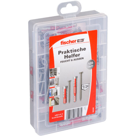 Fischer Praktische Helfer Feucht &amp Außen - 553346