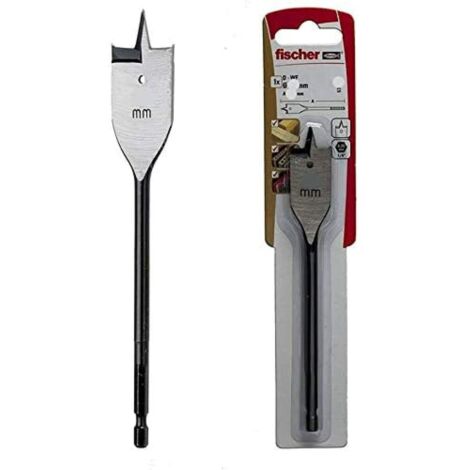 FISCHER Punta da trapano a forcella per legno 24mm 530659