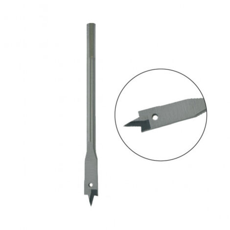 FISCHER Punta da trapano a forcella per legno 26mm 530661