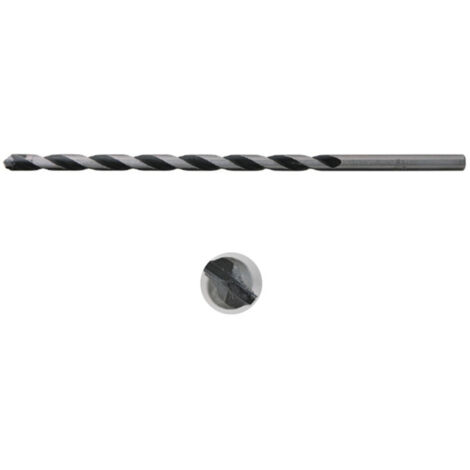 Fischer Punta di centraggio FML, punta di centraggio per materiali duri,muratura, acciaio, diametro foro 6 mm,551369