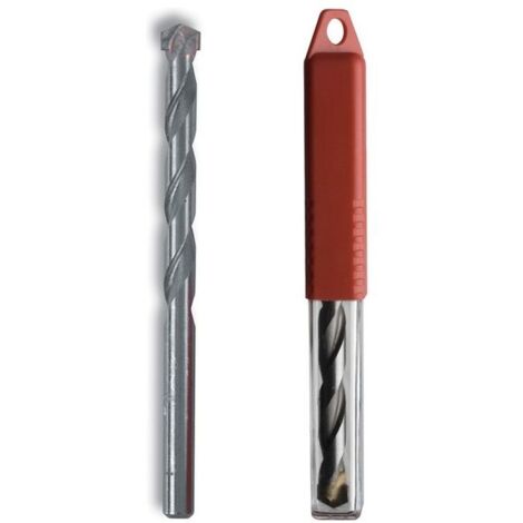 Fischer Punta Trapano Muro Al Carburo Sdd 22X160