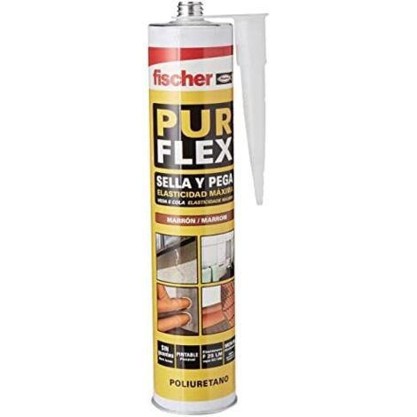 FISCHER Purflex Teka Dichtmittel – 300 ml 511369