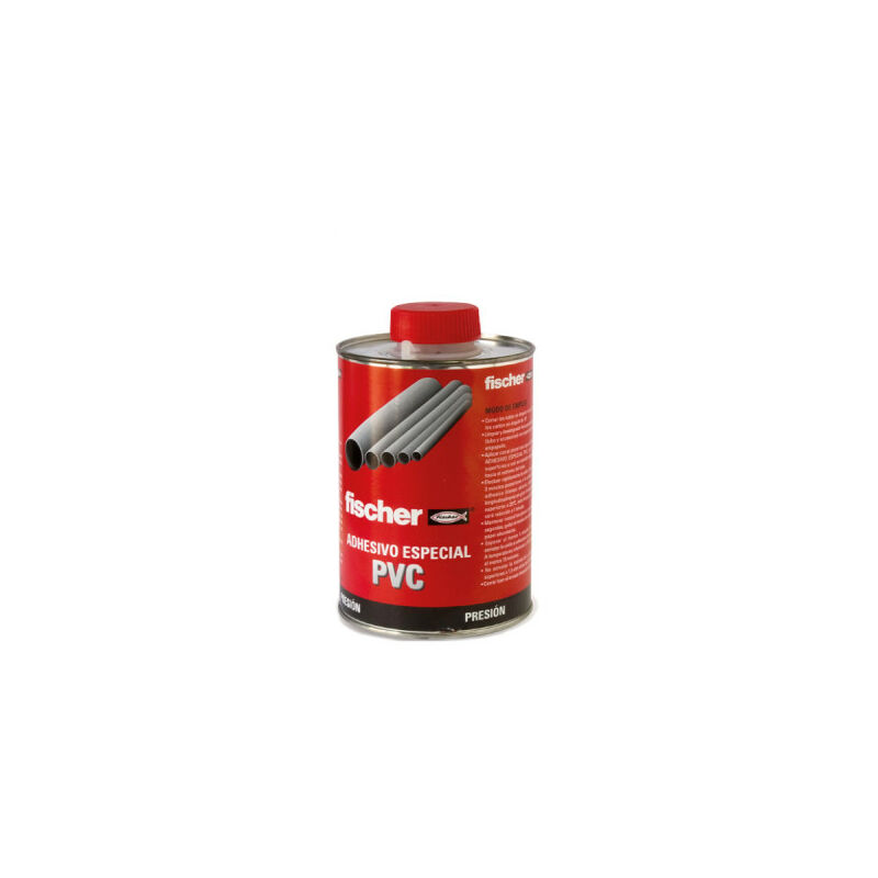 PVC Glue - 500 ml - 96022 - Fischer