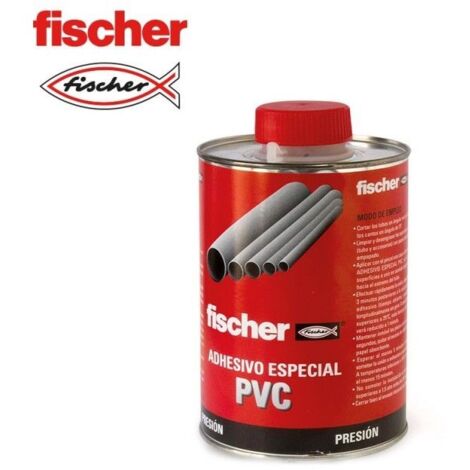 FISCHER PVC-Kleber – Industrieformat 1L 97974