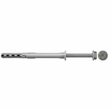 FISCHER Rahmendübel R 88542 SXR 10x180 FUSSchrauben A 4/Dübel-Nylon 50 Stück