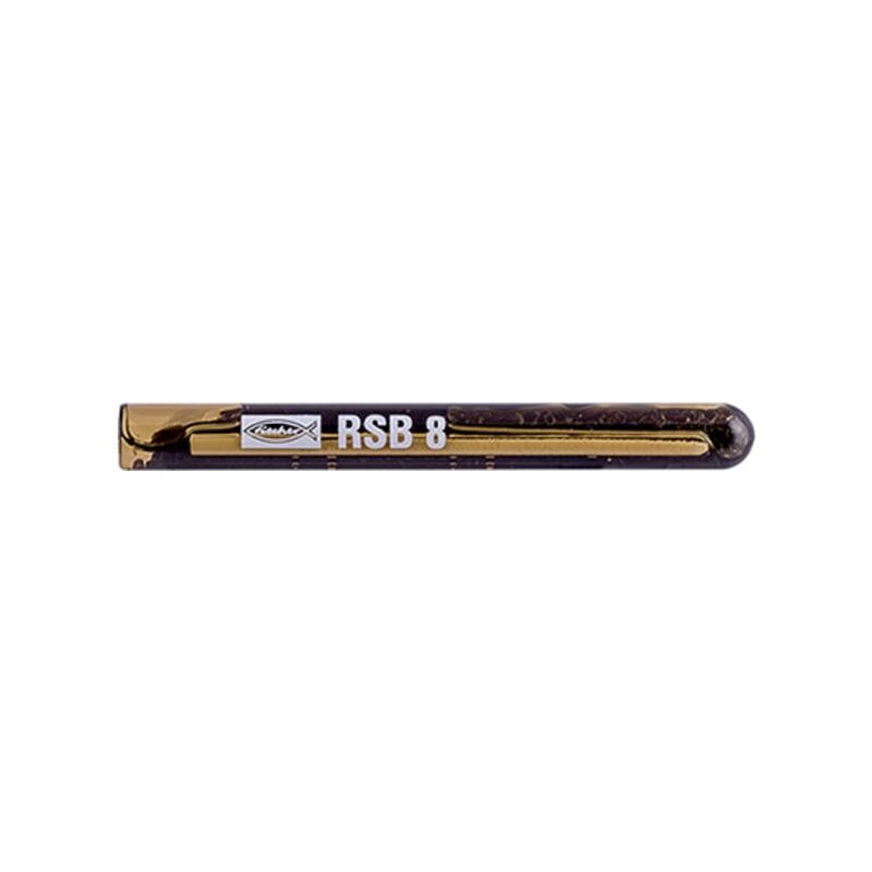 Fischer - Reaktionspatrone rsb 8 10 Stk