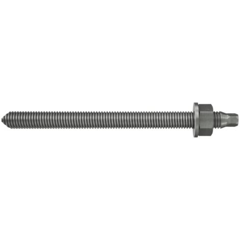 Fischer RG Ankerstange Schwerlastanker ø M 8x110mm mit Mutter A4 Edelstahl