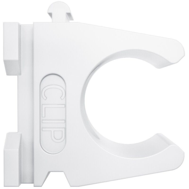 50x Rohrclip rc iec 25 - 058198 - Fischer
