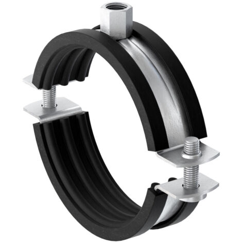 fischer Rohrschelle FRS 121-128 M8/M10 zl 10 Stk
