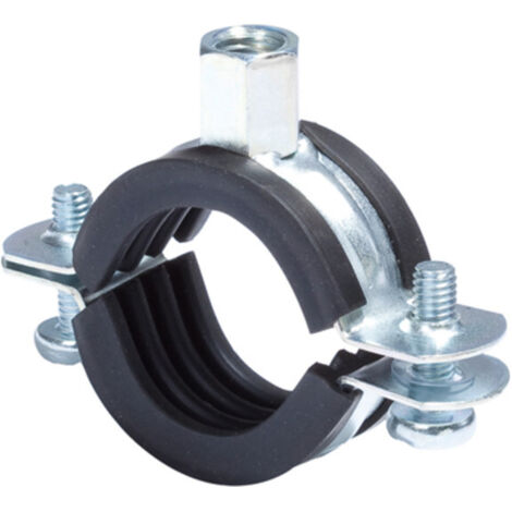 fischer Rohrschelle FRS 2" M8/M10 A2 50 Stk
