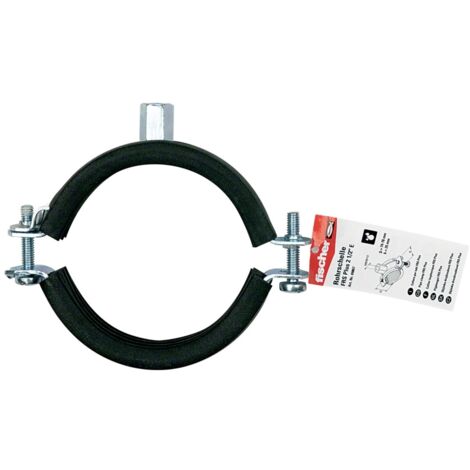 Fischer Rohrschelle FRS Plus 2 E SB-SaMonetc