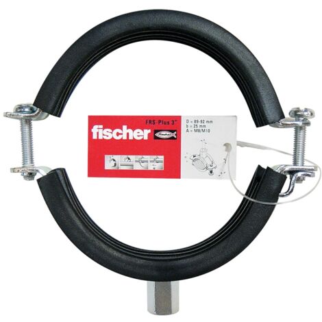 Fischer Rohrschelle FRS Plus 3 E SB-SaMontec