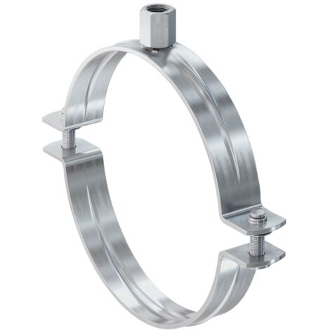 Fischer Rohrschelle FRSN 146 - 156 M8/M10