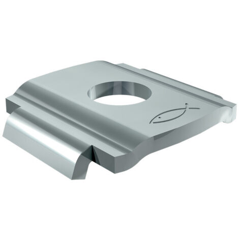 Fischer - Rosetta Di Chiusura Sagomata Hk 31 8,5