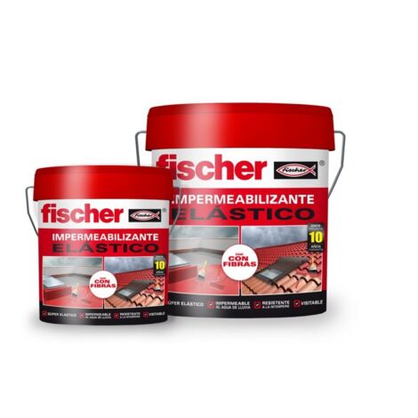 FISCHER Rot Imprägnierung mit Fasern 15L 547152