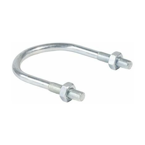 Fischer Rundstahlbügel ETR 126 - 133 - 5 Stück