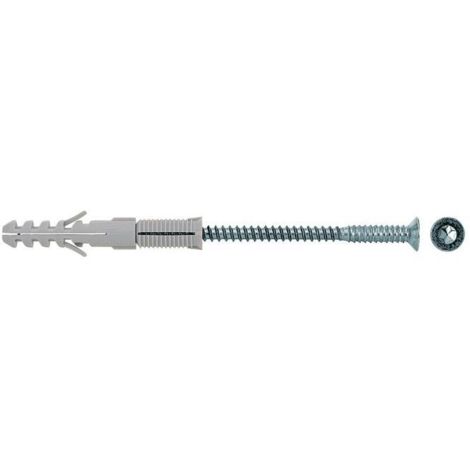Fischer S10 J75 S Justierdübel (Spreizdübel) für Holz-Unterkonstruktionen ø 10mm