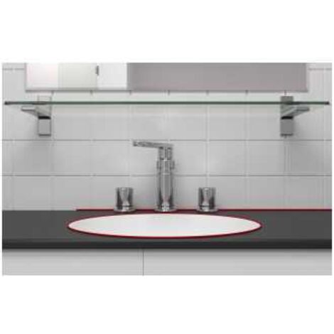 Fischer - Sanitärsilicon DSSA 310 ml sanitärgrau - 512209