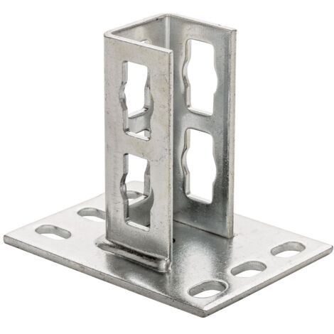 Fischer Sattelflansch PSF 41 zl